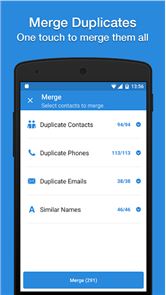Simpler Contacts image