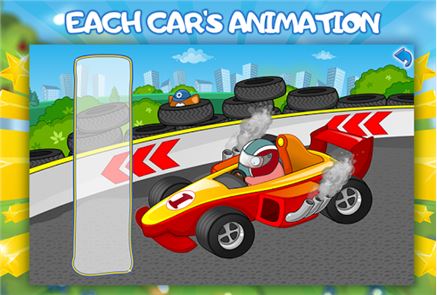 Puzzle Cars for kids 2 image
