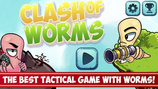 Clash of Worms image