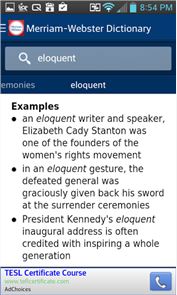 Dictionary - Merriam-Webster image