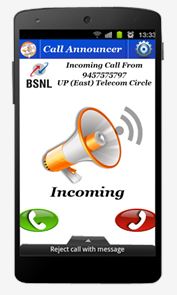 Caller Name & SMS Talker image