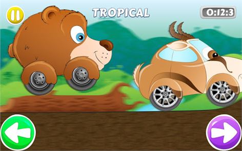 Speed Racing game for Kids image