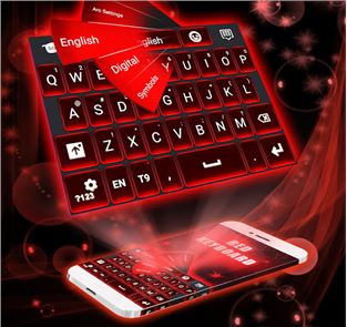 imagen Red teclado