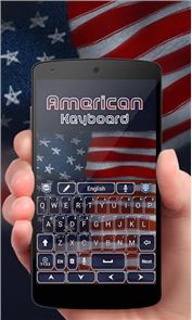 American Keyboard image