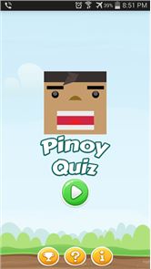Pinoy imagen Cuestionario