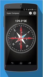 Compass for Android - App Free image