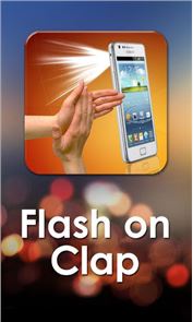 Flashlight on Clap image