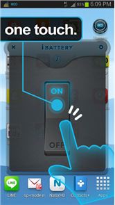 3x battery saver - iBattery image