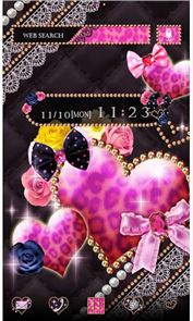 ★FREE THEMES★Sparkling Heart image