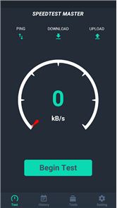 Internet Bandwidth Speed Test image
