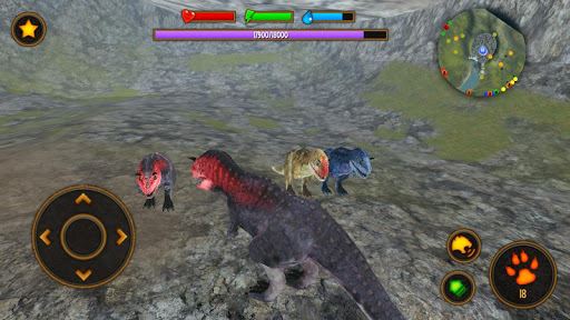 Clan of Carnotaurus image