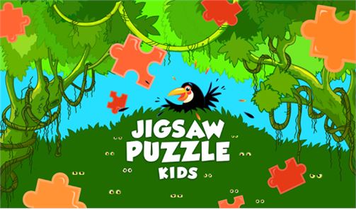Jigsaw Puzzle Kids image