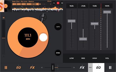 edjing 5 DJ Music Mixer Studio image