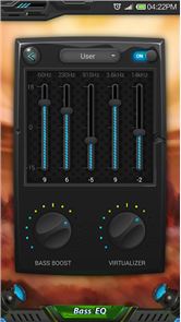 Equalizer & Bass Booster image