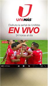 Univision EMPRESA: Imagen TV en vivo