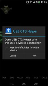 OTG ayudante USB [raíz] imagen