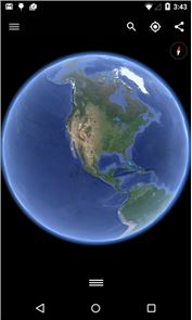 imagen de Google Earth