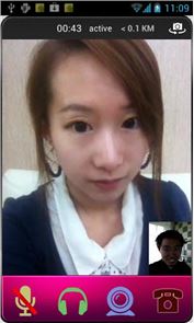 Video Chat for SayHi image