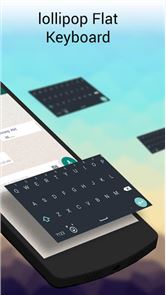 Emoji Android L Keyboard image