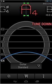 PitchLab Guitar Tuner (PRO) image