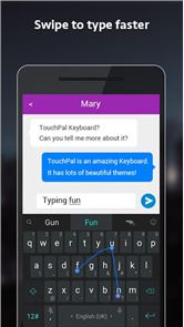 TouchPal Emoji Keyboard image