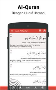 Al Quran Bahasa Indonesia MP3 image