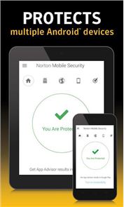 Norton Security and Antivirus image