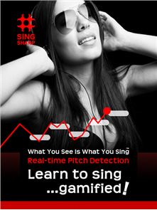 Learn to Sing - Sing Sharp image