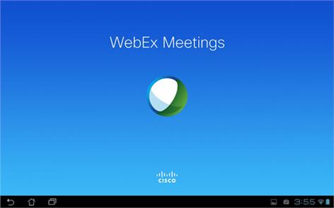 Cisco WebEx Meetings image