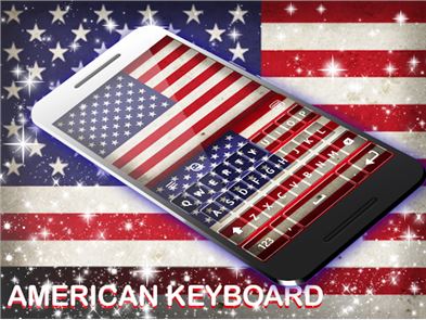 American Keyboard image