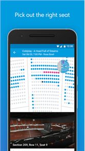 Ticketmaster Event Tickets image