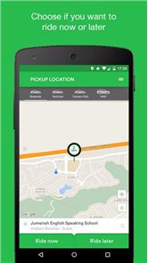 Careem - imagem Car Booking App