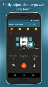 Metronome Beats image