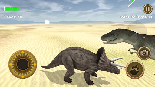Triceratops Survival Simulator image