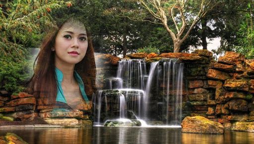 Waterfall Collage Photo Editor image