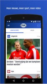 imagem FOX Sports NL