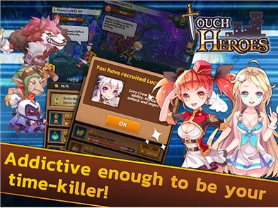 Touch Heroes: Soul Crash image