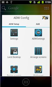 ADW.Launcher image