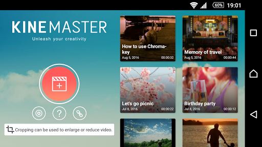 KineMaster – Pro Video Editor image