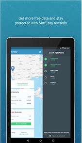 SurfEasy Secure Android VPN image