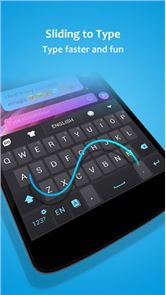 GO Keyboard Lab + Emoji image
