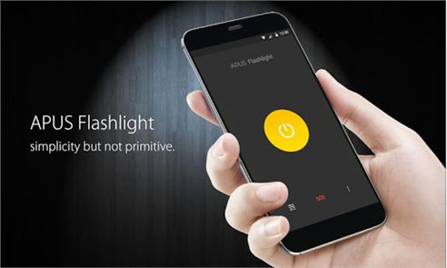 APUS Flashlight-Free & Bright image