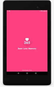 Been Love Memory- Love counter image