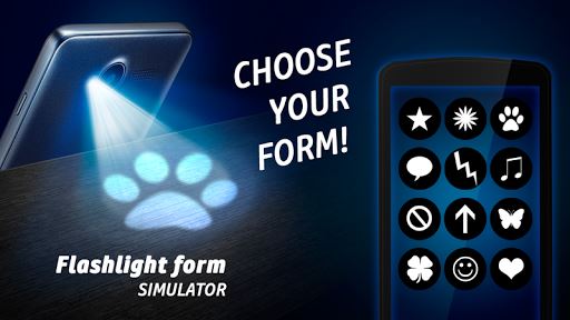 imagem Formulário Simulator lanterna