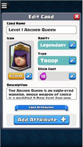 Card Creator for CR image
