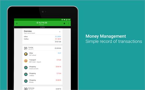 Money Lover - Money Manager image
