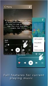 Music Player for Android-Audio image