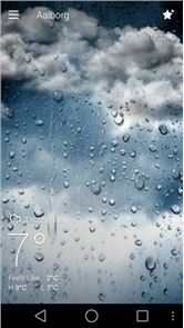Classic GO Weather Background image