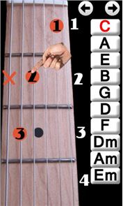 Learn Guitar Chords image