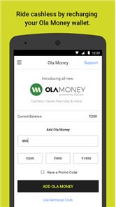 Ola cabs - Book taxi in India image